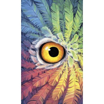 Tarot of the Owls Mini kortos Llewellyn